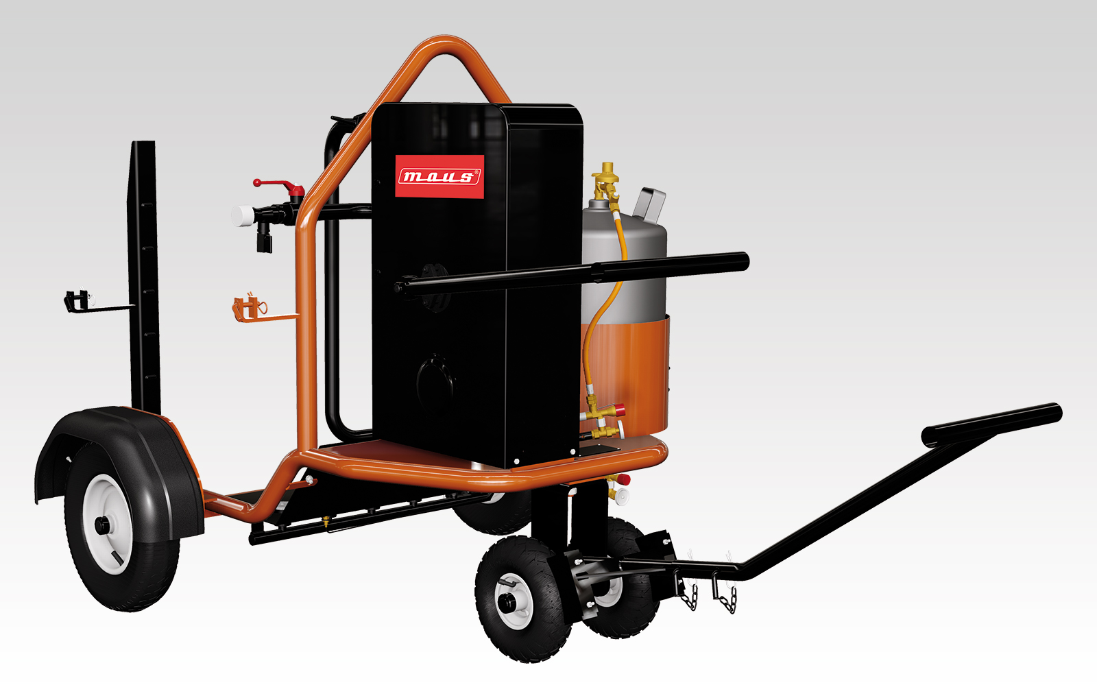 Handgepumpte Maschinen - Typ 50, Typ 89/11-00, Typ 89A/12-00, Typ 89A/15-00